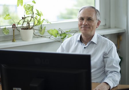 Helmut Meuffels, Referent Konzernrechnungswesen/Reporting