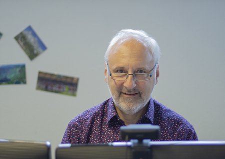 Helmut Halter, Consultant SAP PI